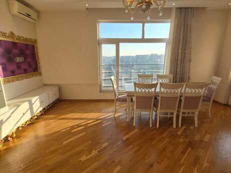 3 otaqlı mənzil, 127 m², Memar Əcəmi: 290 000 ₼ 3