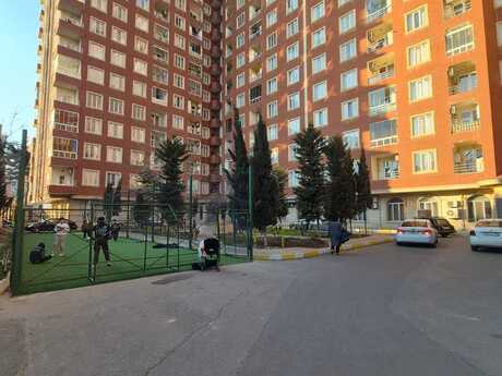 Elan №5942741 - Bakı, Memar Əcəmi m., 3 otaqlı, 127.4 m², 18/18 mərtəbə