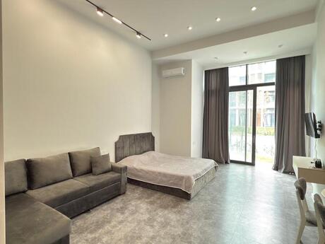 1 otaqlı yeni tikili - Sea Breeze q. - 58 m²