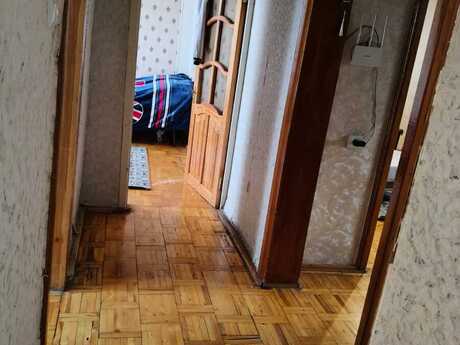 3 otaqlı köhnə tikili - Sumqayıt - 74 m²