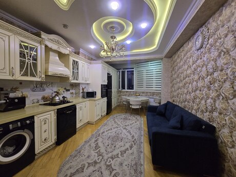 4 otaqlı yeni tikili - Sumqayıt - 131 m²