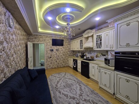 4 otaqlı yeni tikili - Sumqayıt - 131 m²