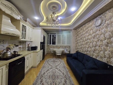 4 otaqlı yeni tikili - Sumqayıt - 131 m²