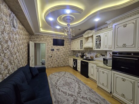 4 otaqlı yeni tikili - Sumqayıt - 131 m²