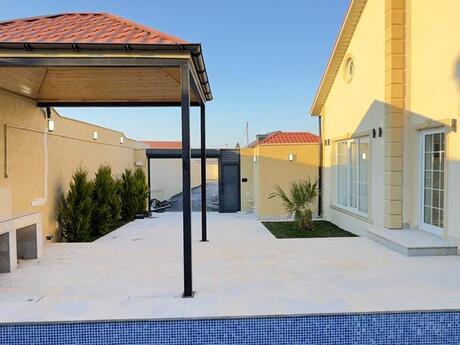 4 otaqlı həyət evi, 120 m², Şüvəlan: 190 000 ₼ 5