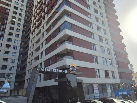 Satılır 3 otaqlı yeni tikili 82 m², Nəsimi r.