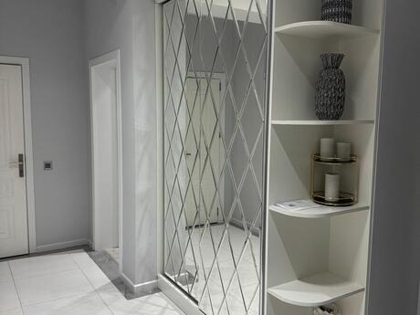 2-комн. новостройка - пос. Ази Асланова - 84 м²