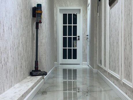 2-комн. новостройка - пос. Ази Асланова - 84 м²
