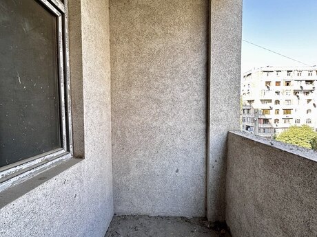 3 otaqlı yeni tikili - Nəriman Nərimanov m. - 80 m²