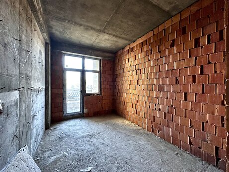 3 otaqlı yeni tikili - Nəriman Nərimanov m. - 80 m²