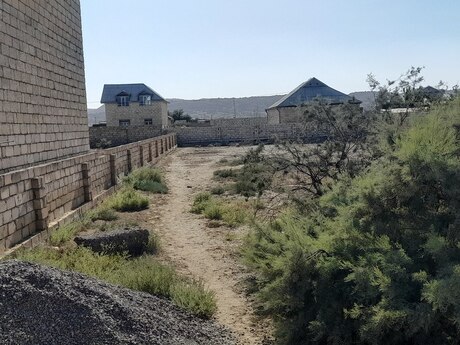 Satılır torpaq 12 sot, Qobustan q.