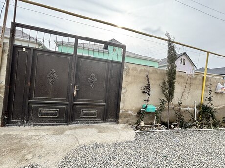 Satılır 3 otaqlı həyət evi/bağ evi 65 m², Sumqayıt