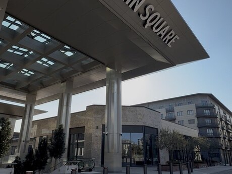 Obyekt - Ağ şəhər q. - 169 m²