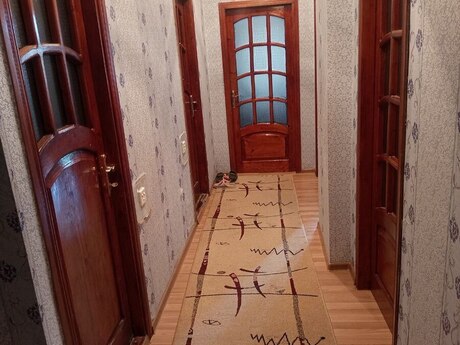 Satılır 3 otaqlı yeni tikili 102 m², 9-cu mikrorayon q.