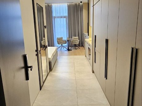 1 otaqlı yeni tikili - Sea Breeze q. - 46 m²