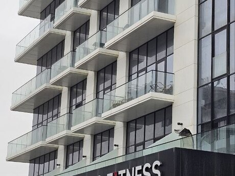 1 otaqlı yeni tikili - Sea Breeze q. - 46 m²