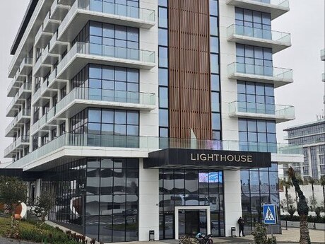 1 otaqlı yeni tikili - Sea Breeze q. - 46 m²