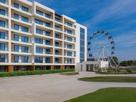 1 otaqlı yeni tikili - Sea Breeze q. - 57 m²