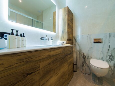 1 otaqlı yeni tikili - Sea Breeze q. - 57 m²