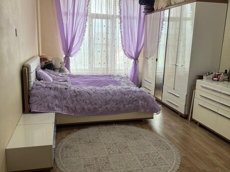 Satılır 2 otaqlı yeni tikili 56 m², Məmmədli q.