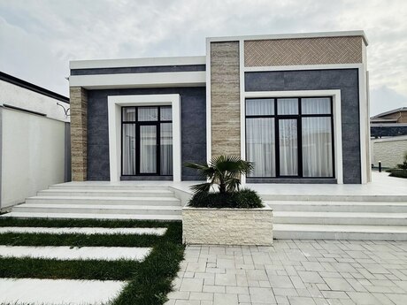 Elan №5943125 - Bakı, Mərdəkan q., 5 otaqlı, 220 m²