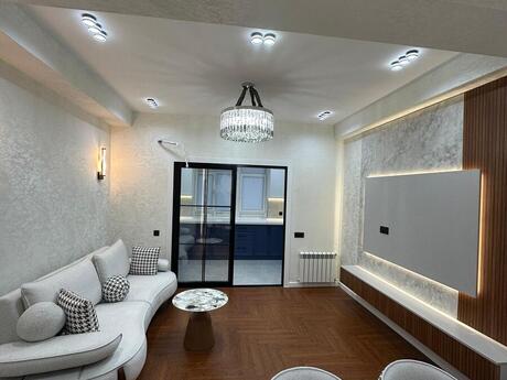 3 rooms · 106 m² · floor 2/16, Həzi Aslanov