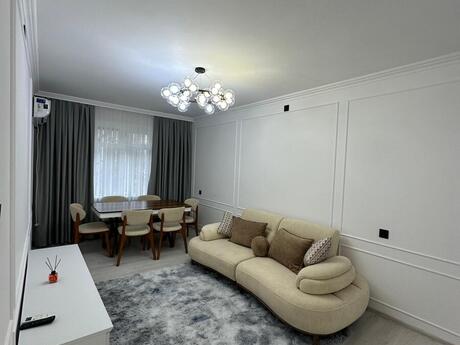 2 otaqlı köhnə tikili - Həzi Aslanov m. - 65 m²