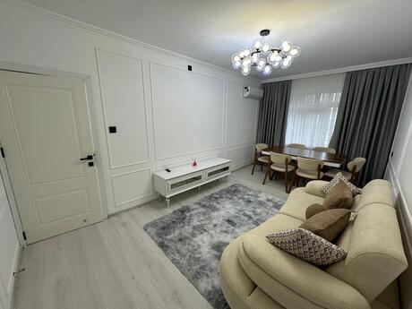 2 otaqlı köhnə tikili - Həzi Aslanov m. - 65 m²