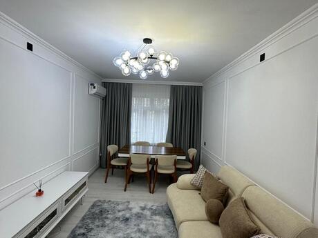 2 otaqlı köhnə tikili - Həzi Aslanov m. - 65 m²