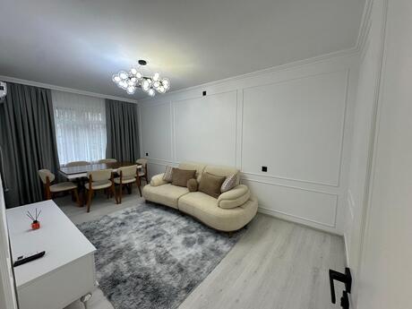 Elan №5943148 - Bakı, Həzi Aslanov m., 2 otaqlı, 65 m², 1/9 mərtəbə
