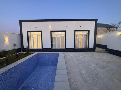 Elan №5943158 - Bakı, Şüvəlan q., 4 otaqlı, 100 m²