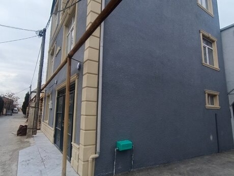 6 otaqlı həyət evi/bağ evi - Xırdalan - 170 m²