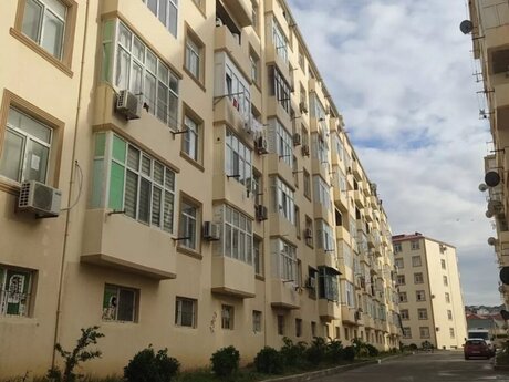 Satılır 2 otaqlı yeni tikili 53 m², Masazır q.