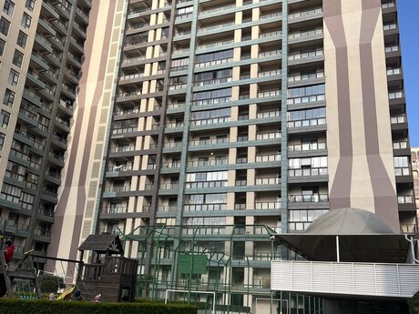 Satılır 3 otaqlı yeni tikili 185 m², Elmlər Akademiyası m.