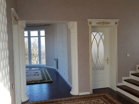 6 otaqlı həyət evi/bağ evi - Masazır q. - 164 m²