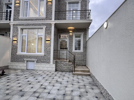 5-комн. дом/дача - пос. Масазыр - 140 м²
