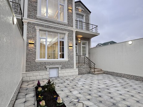 5-комн. дом/дача - пос. Масазыр - 140 м²
