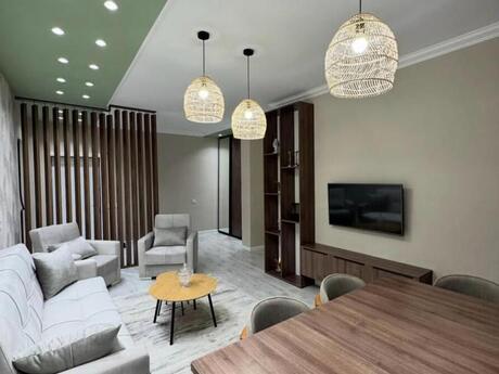 Объявление №5943403 - Баку, м. Халглар Достлугу, 3-комн., 95 м², 6/16 этаж