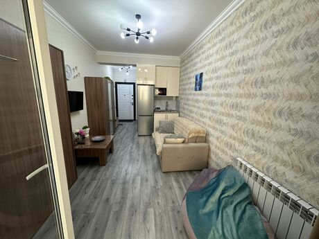 1-комн. новостройка - м. 20 января - 35 м²