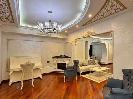 4 otaqlı yeni tikili - Badamdar q. - 170 m²