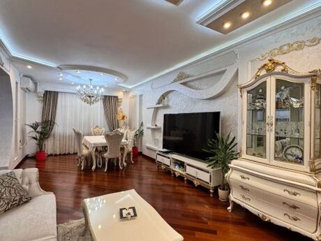 4 otaqlı yeni tikili - Badamdar q. - 170 m²