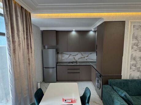 2 otaqlı yeni tikili - Nəriman Nərimanov m. - 70 m²
