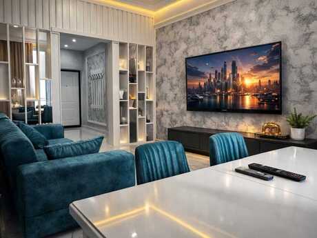 2 otaqlı yeni tikili - Nəriman Nərimanov m. - 70 m²