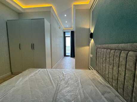 2 otaqlı yeni tikili - Nəriman Nərimanov m. - 70 m²