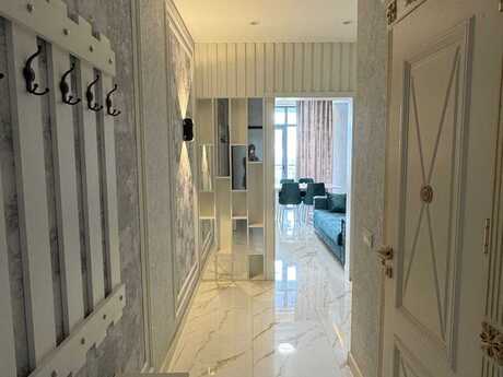 2 otaqlı yeni tikili - Nəriman Nərimanov m. - 70 m²