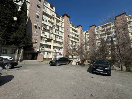 Объявление №5943553 - Баку, пос. Старые Гюнешли, 5-комн., 110 м², 9/9 этаж