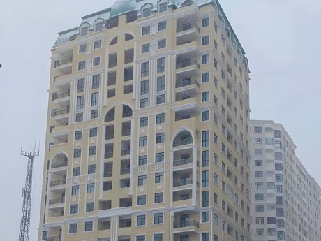1 otaqlı yeni tikili - Azadlıq Prospekti m. - 70 m²