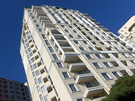1 otaqlı yeni tikili - Azadlıq Prospekti m. - 70 m²