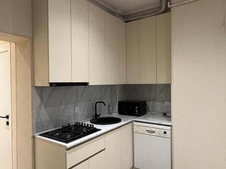 2 otaqlı yeni tikili - Nəriman Nərimanov m. - 60 m²