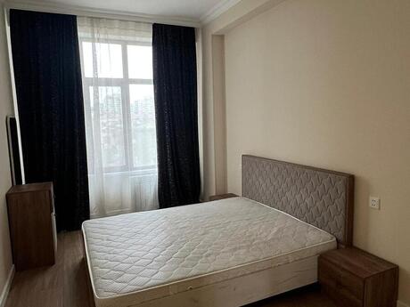 2 otaqlı yeni tikili - Nəriman Nərimanov m. - 60 m²